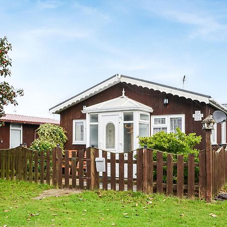 Enjoy Your Stay Cottage Bessingby Exteriör bild