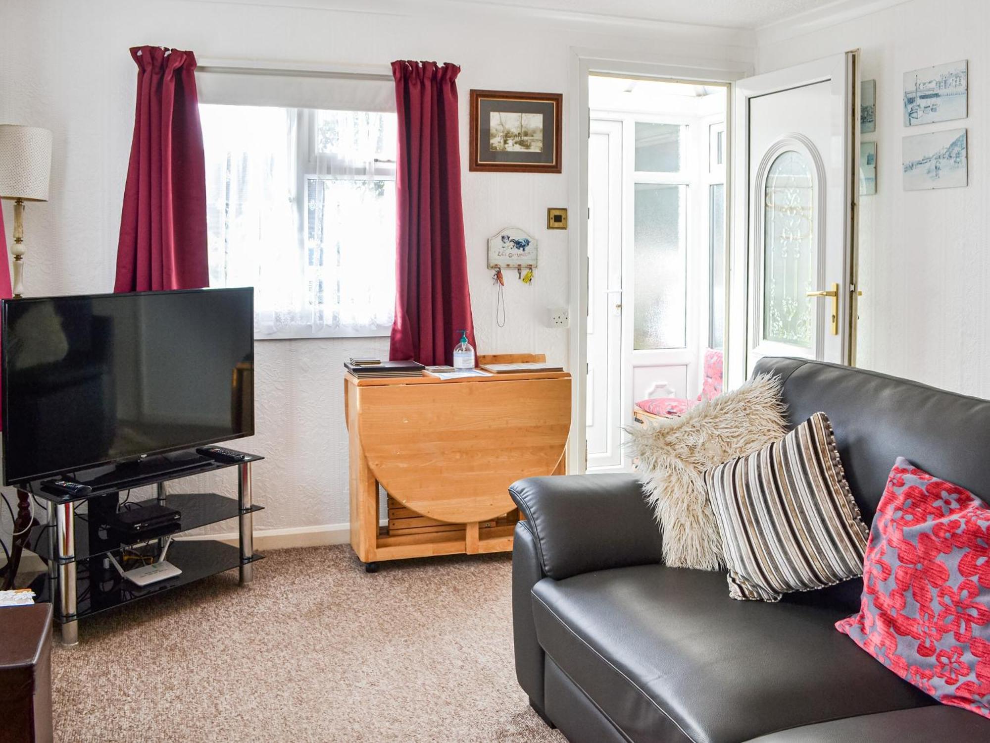 Enjoy Your Stay Cottage Bessingby Exteriör bild