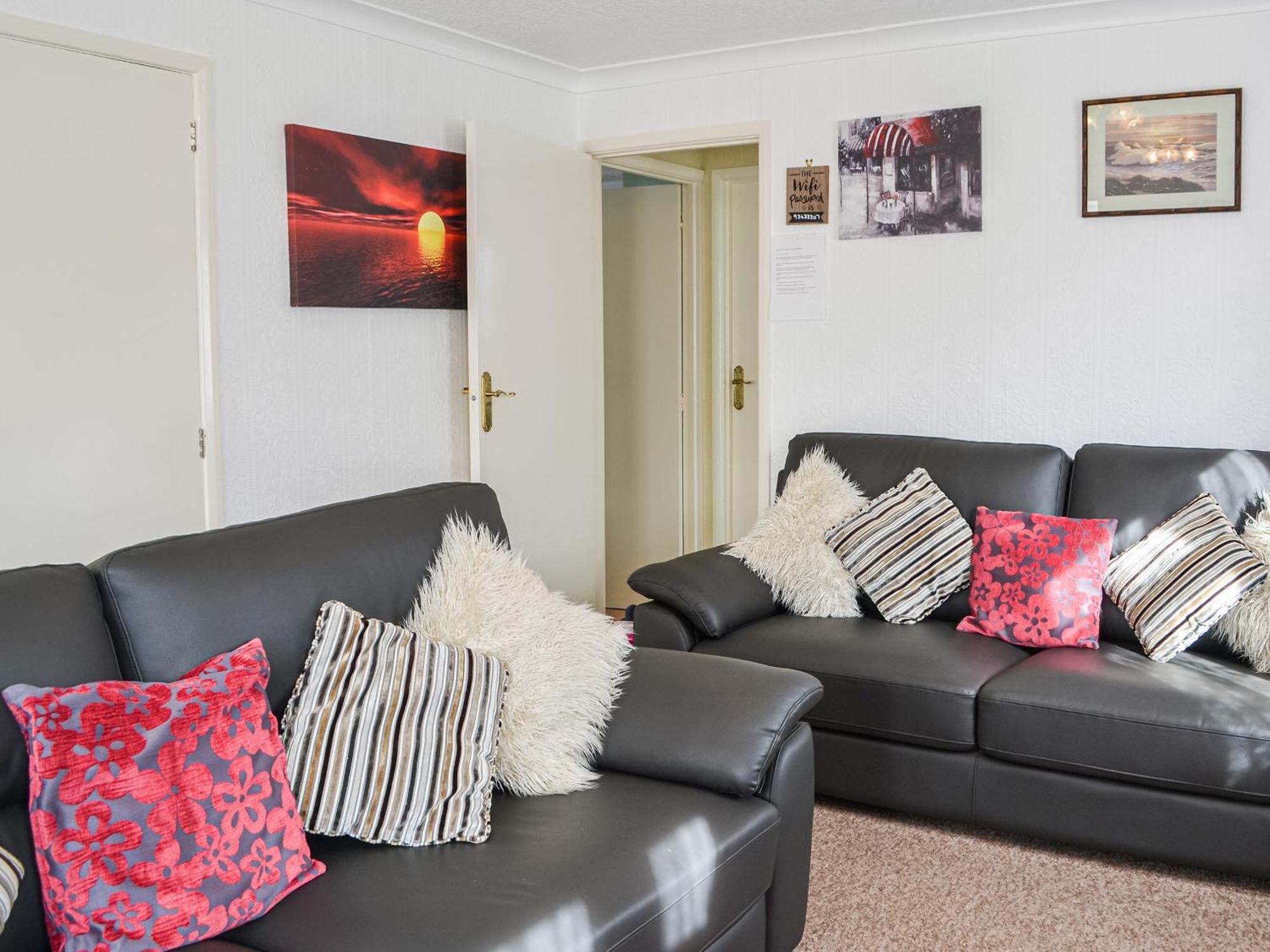 Enjoy Your Stay Cottage Bessingby Exteriör bild