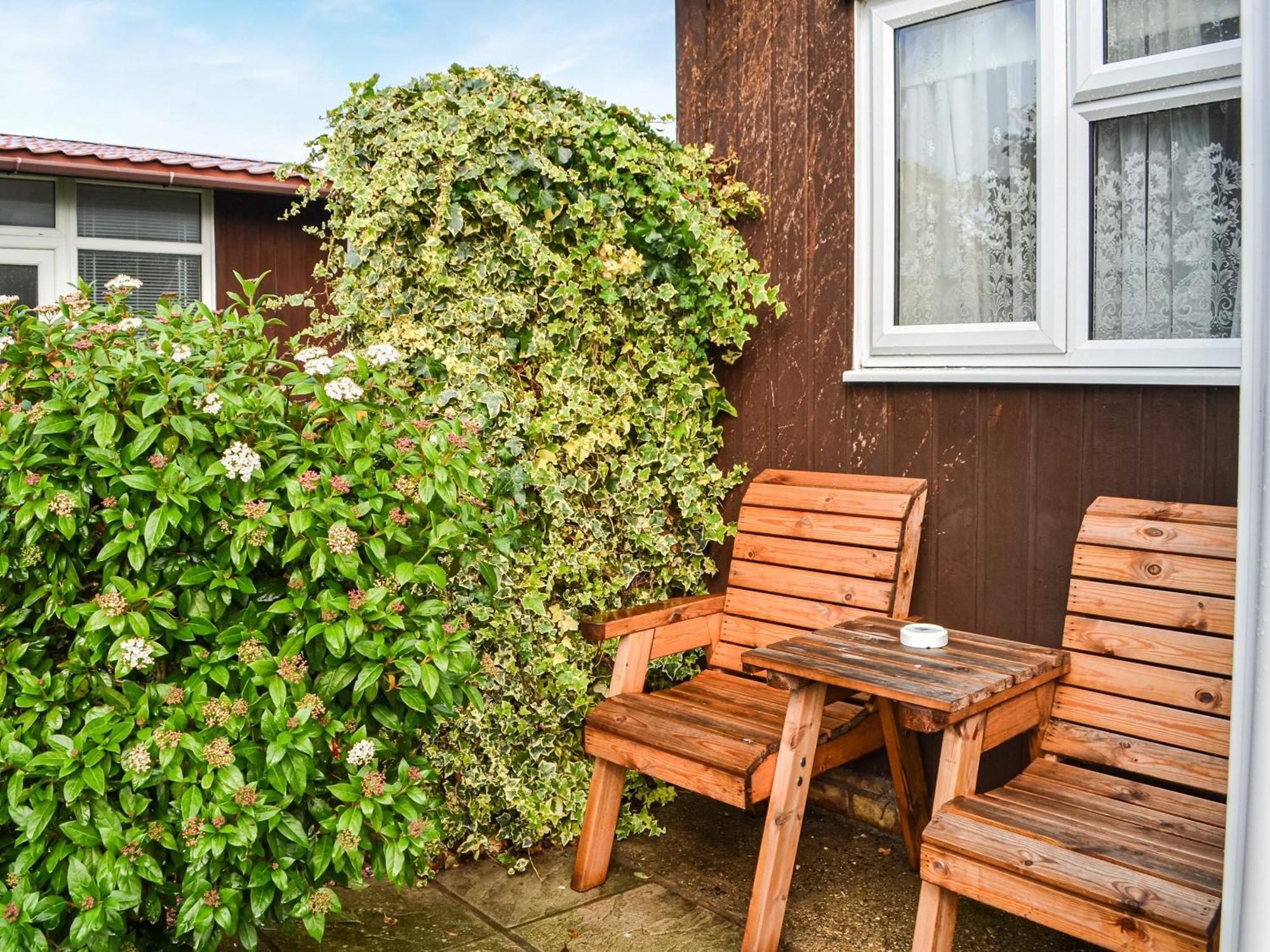 Enjoy Your Stay Cottage Bessingby Exteriör bild