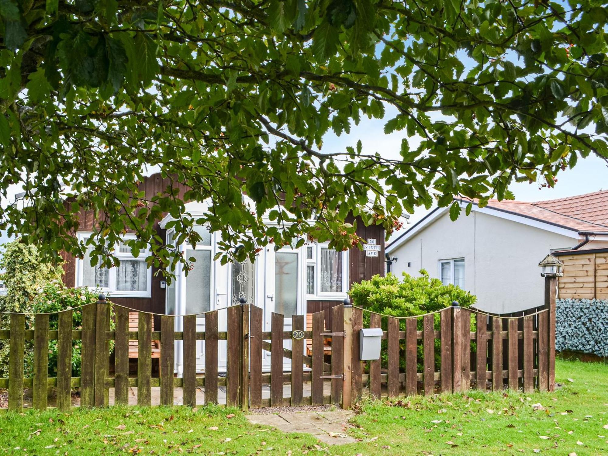 Enjoy Your Stay Cottage Bessingby Exteriör bild