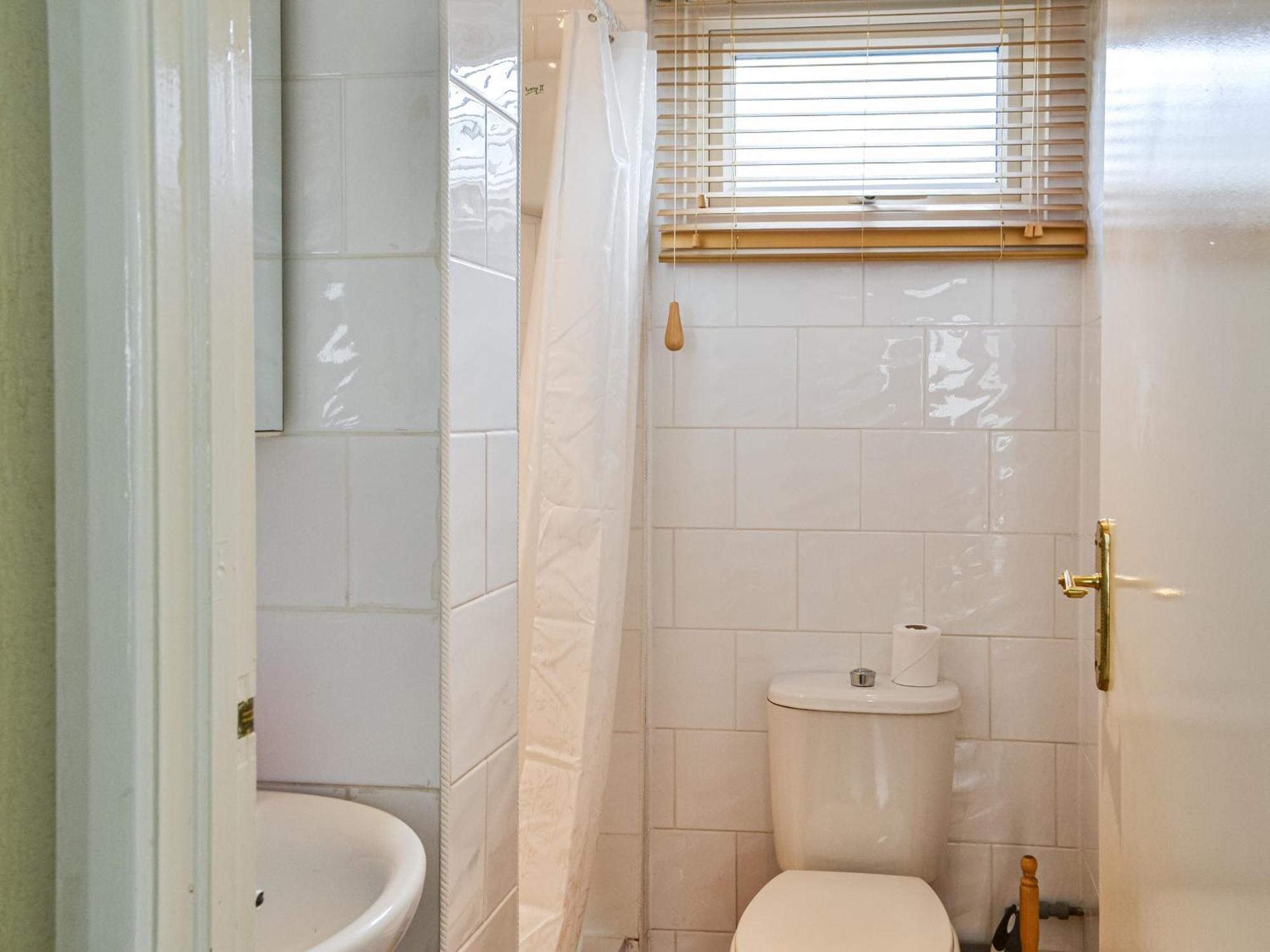 Enjoy Your Stay Cottage Bessingby Exteriör bild