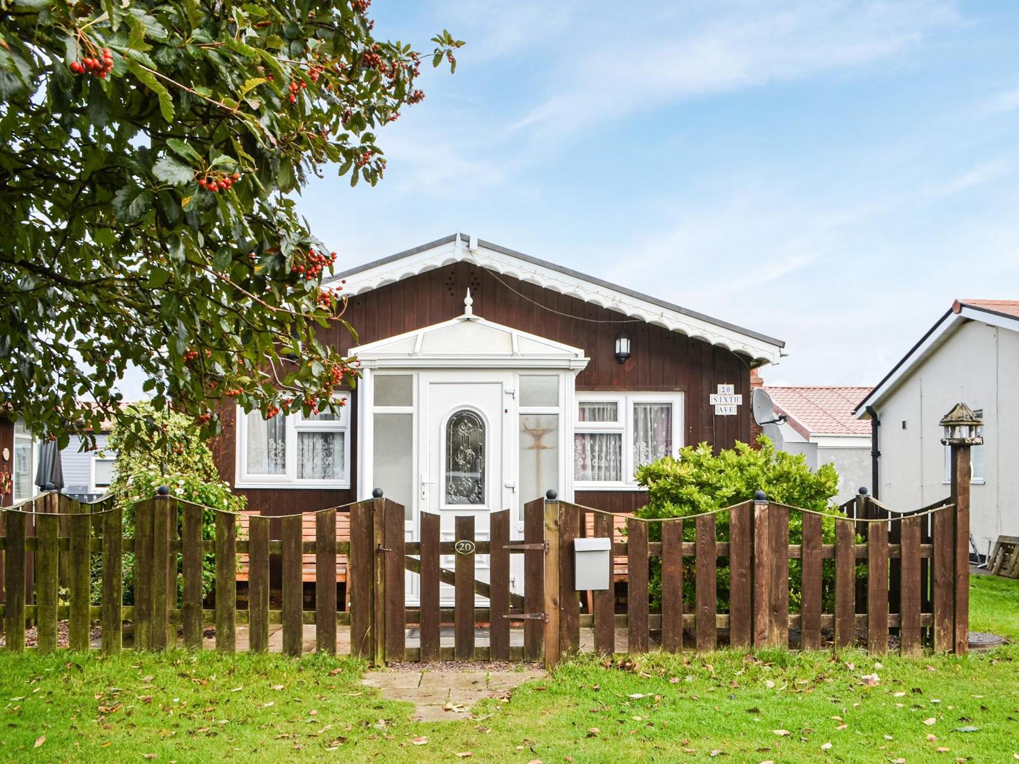 Enjoy Your Stay Cottage Bessingby Exteriör bild